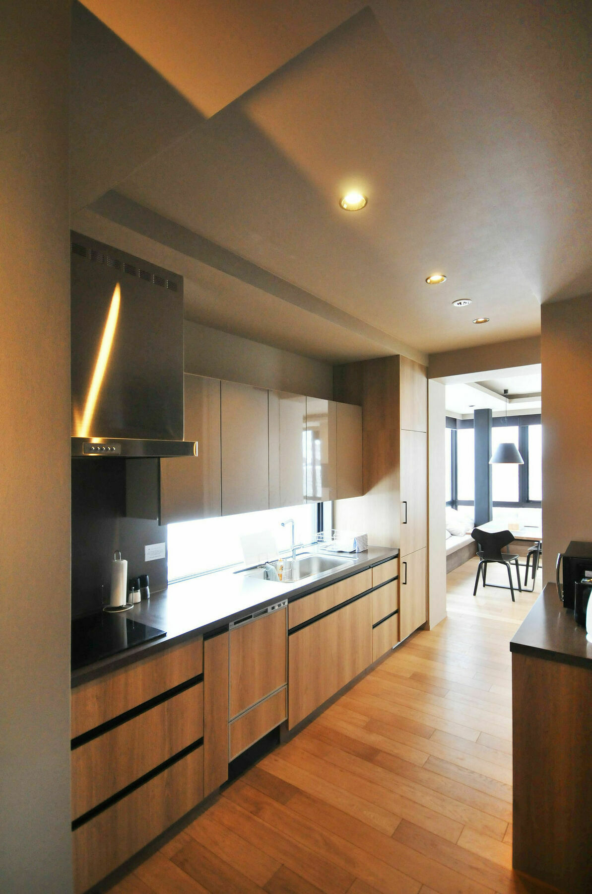 Matthew Suites Ōmagari Exterior foto
